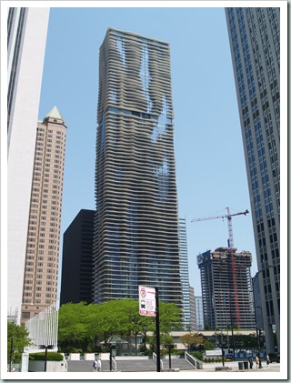 Award Winning Aqua Building