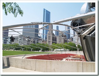 Millennium Park - Great Lawn