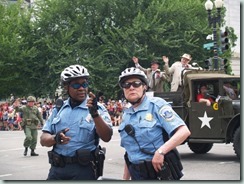 4th of July parade - 2011