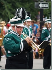 4th of July parade - 2011