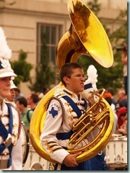 4th of July parade - 2011