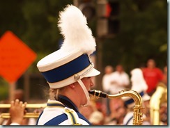 4th of July parade - 2011