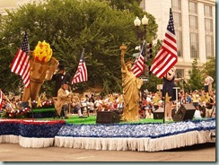 4th of July parade - 2011