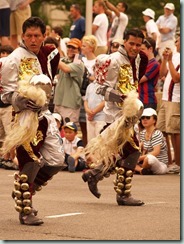 4th of July parade - 2011