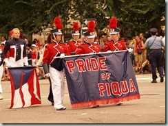 4th of July parade - 2011