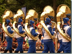 4th of July parade - 2011