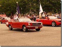 4th of July parade - 2011