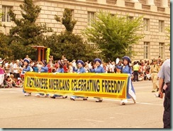 4th of July parade - 2011