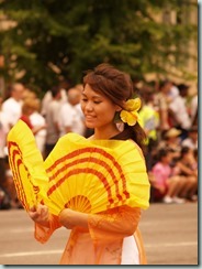 4th of July parade - 2011