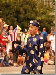 4th of July parade - 2011