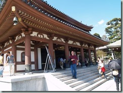 Kamakura - Hasedera Temple