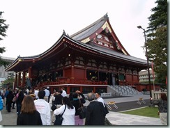 Asakusa Temple