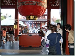 Asakusa Temple