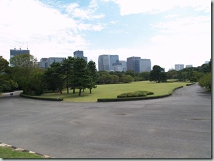 East Gardens of Imperial Palace