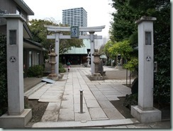 Sumiyoshi Shrine