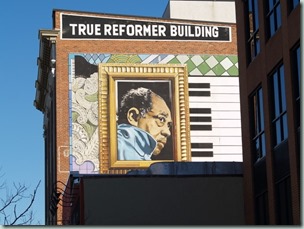 Mural Duke Ellington