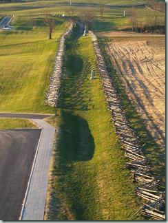 Sunken Road (Bloody Lane)