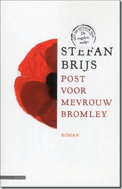 Stefan Brijs - Post Voor Mevrouw Bromley