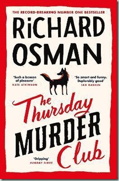 Richard Osman - The Thursday Murder Club