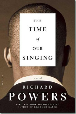 Richard Powers - Time Of Our Singing