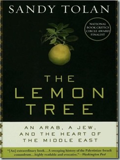 Sandy Tolan - The Lemon Tree