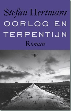 Stefan Hertmans - Oorlog en Terpentijn