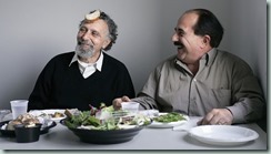 Tom (left) and Ray (right) Magliozzi
