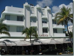 Miami South Beach - Art Deco