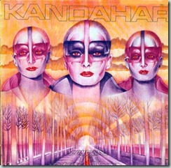 Kandahar - Long Live The Sliced Ham