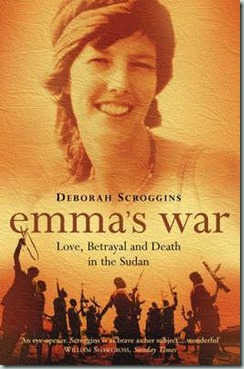 Emma's War by Deborah Scroggins