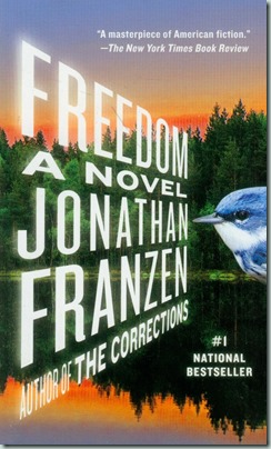 Jonathan Franzen - Freedom