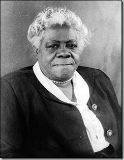 Mary McLeod Bethune