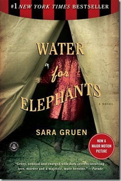 Sara Gruen - Water for Elephants