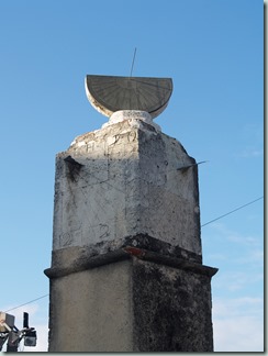 New World's oldest sundial (1753), La Zona Colonial