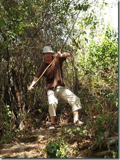 FV or Indiana Jones?