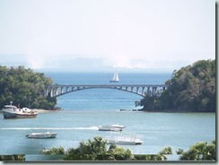 View of Samaná bay