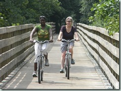 Virginia Creeper Trail