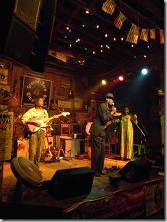 Ground Zero Blues Club in Clarksdale