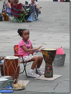 Street Musician