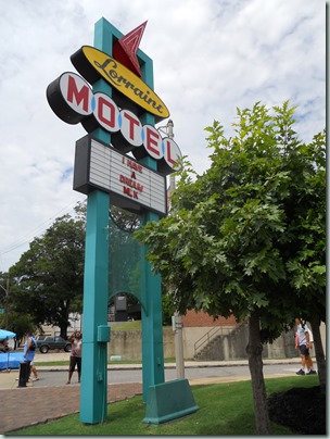 National Civil Rights Museum