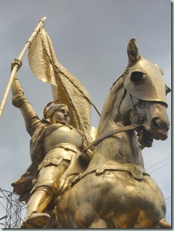 New Orleans Joan of Arc