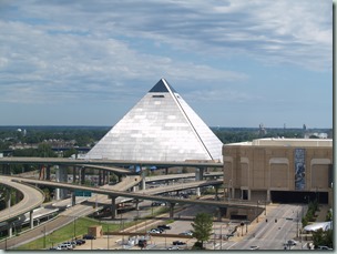 Memphis Pyramid