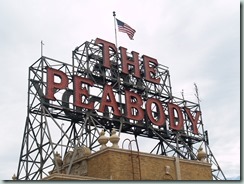 The Peabody Hotel