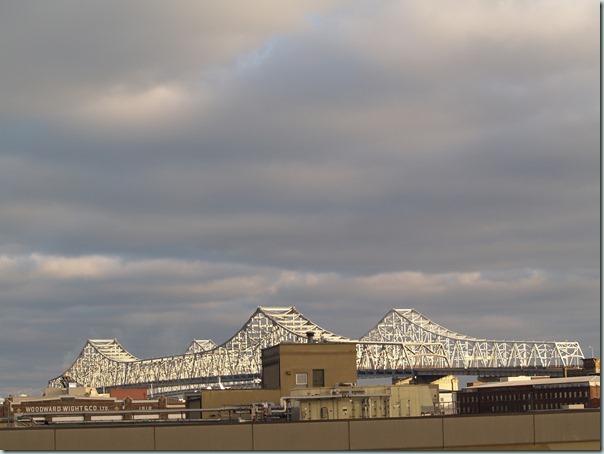 Greater New Orleans Bridge