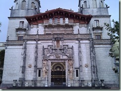 Eclectic Hearst Castle