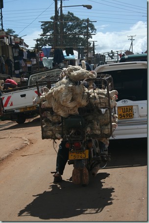 Impressions of Uganda by Suzanne Verdwaald and Birgit Breitschuh