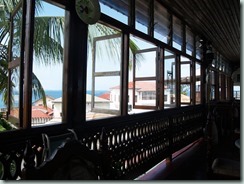 Hotel Dhow Palace in Stone Town