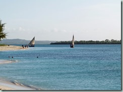 Nungwi Beach