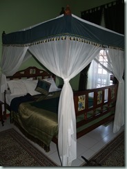 Zanzibari bed