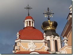 VILNIUS - Sint Kazimirrkerk